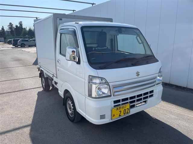 73009 SUZUKI CARRY TRUCK DA16T 2018 г. (MIRIVE Saitama)